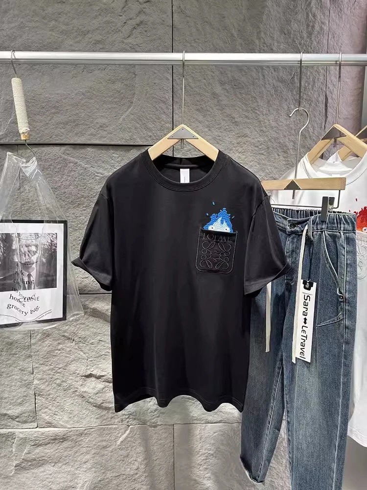 Casual T-Shirt photo 3