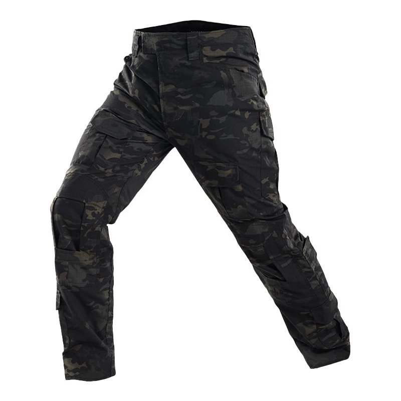 American Camouflage Outdoor Tactical Pants photo 7