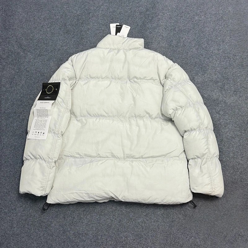 Stone Island Metal Nylon Down Jacket photo 5