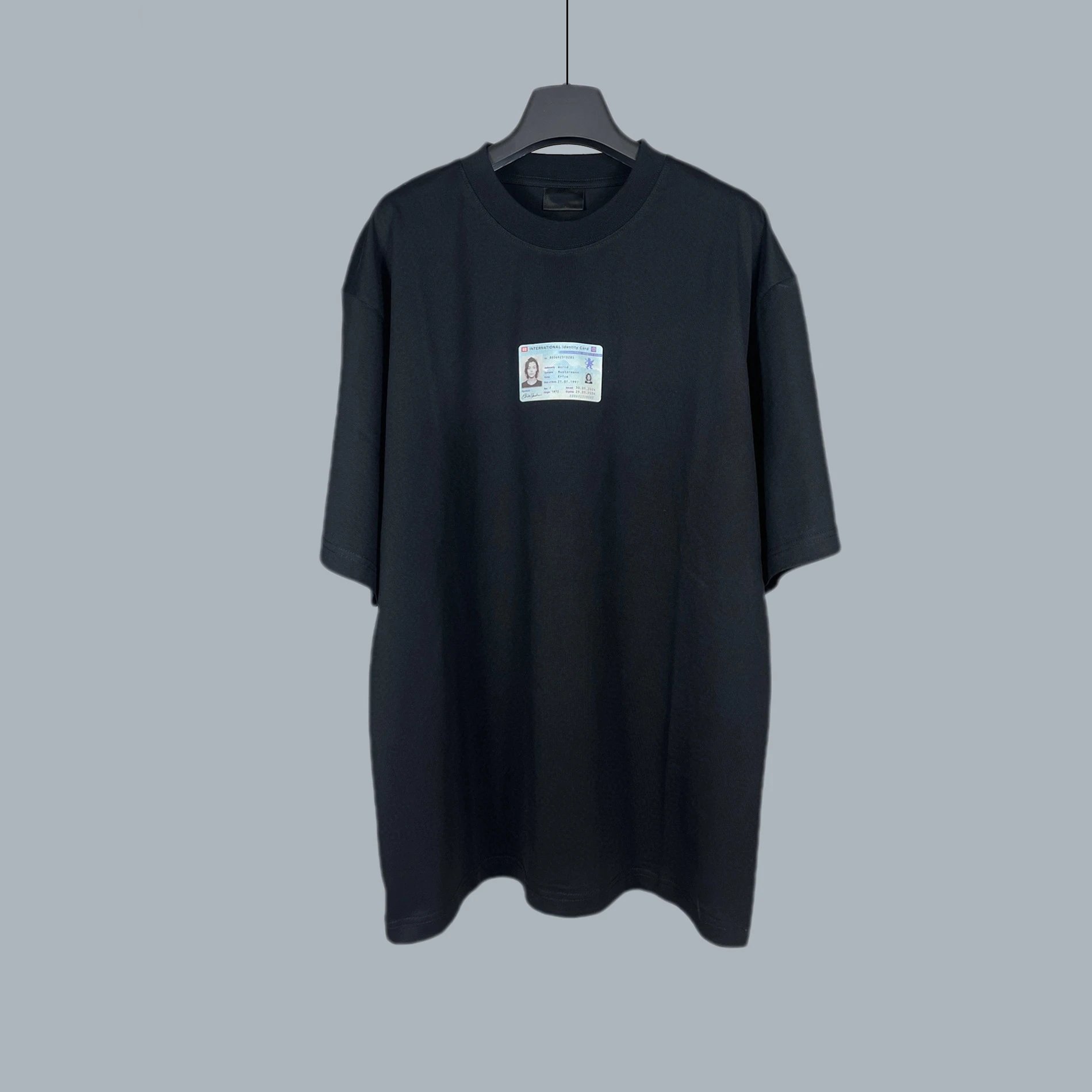Short-Sleeved T-Shirt photo 5