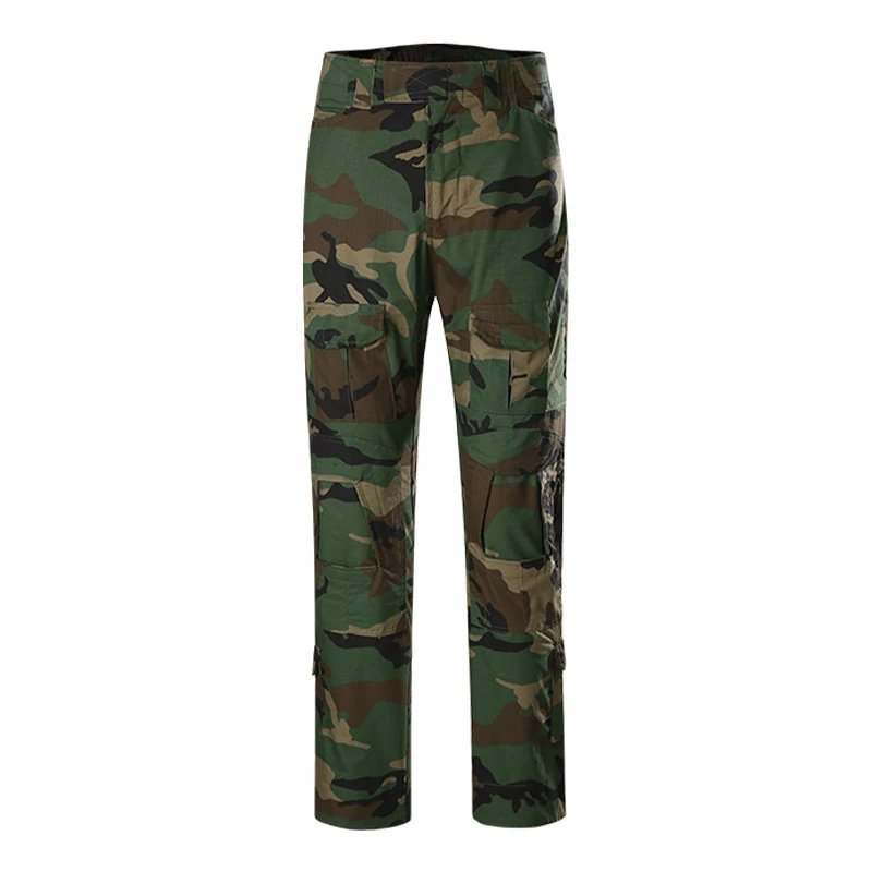 American Camouflage Outdoor Tactical Pants photo 4