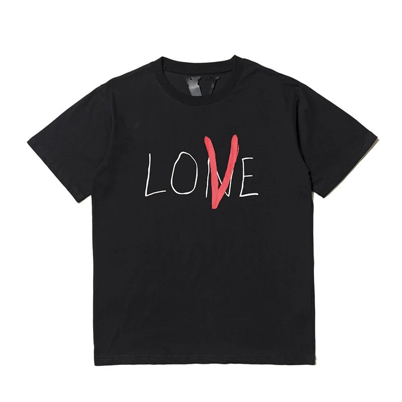 Devil and Angel Couple Loose T-Shirt photo 3