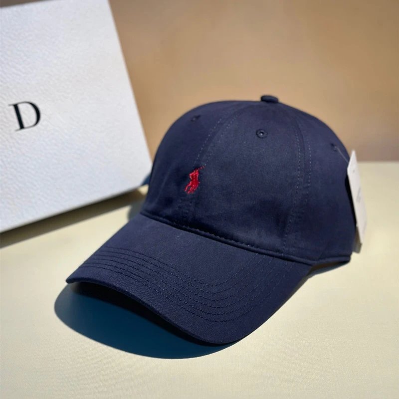 Ralph Lauren Embroidered Baseball Cap photo 2