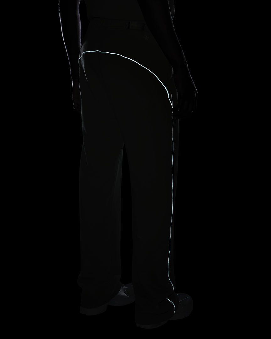 Nike Sportswear Black Oversized Hoodie And Jogger Set