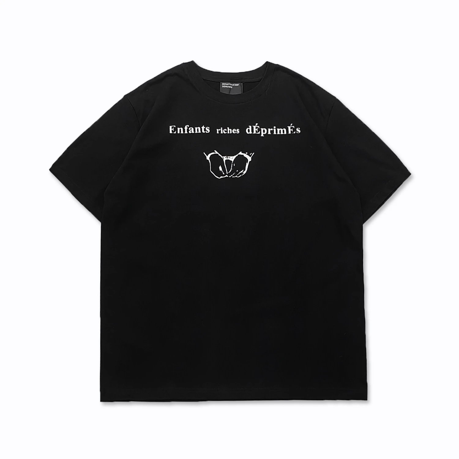Enfants Riches Déprimés Graphic Print Short Sleeve T-Shirt
