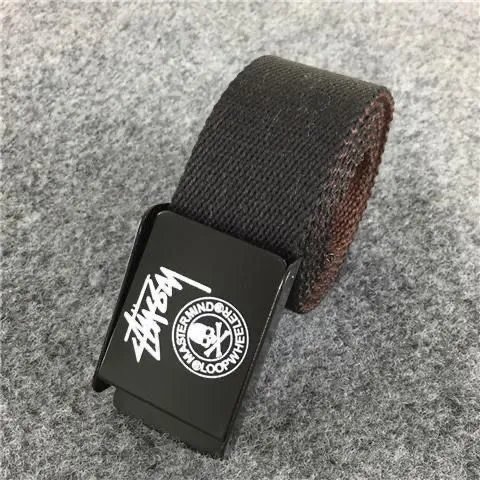 Canvas Casual Belt photo 7