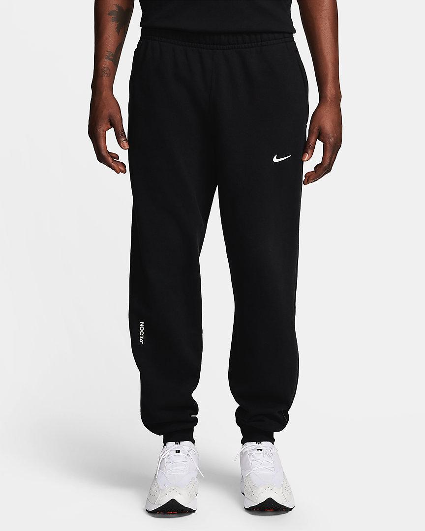 Nocta Men's Fleece-Lined Hoodie Pants photo 5