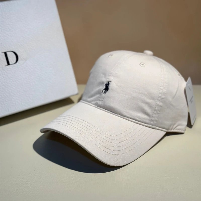 Ralph Lauren Embroidered Baseball Cap photo 6