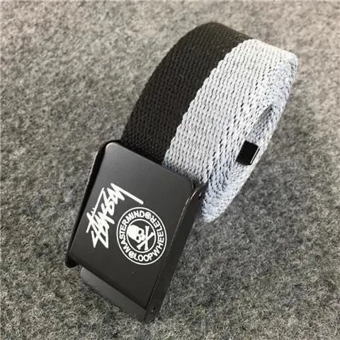 Canvas Casual Belt photo 8