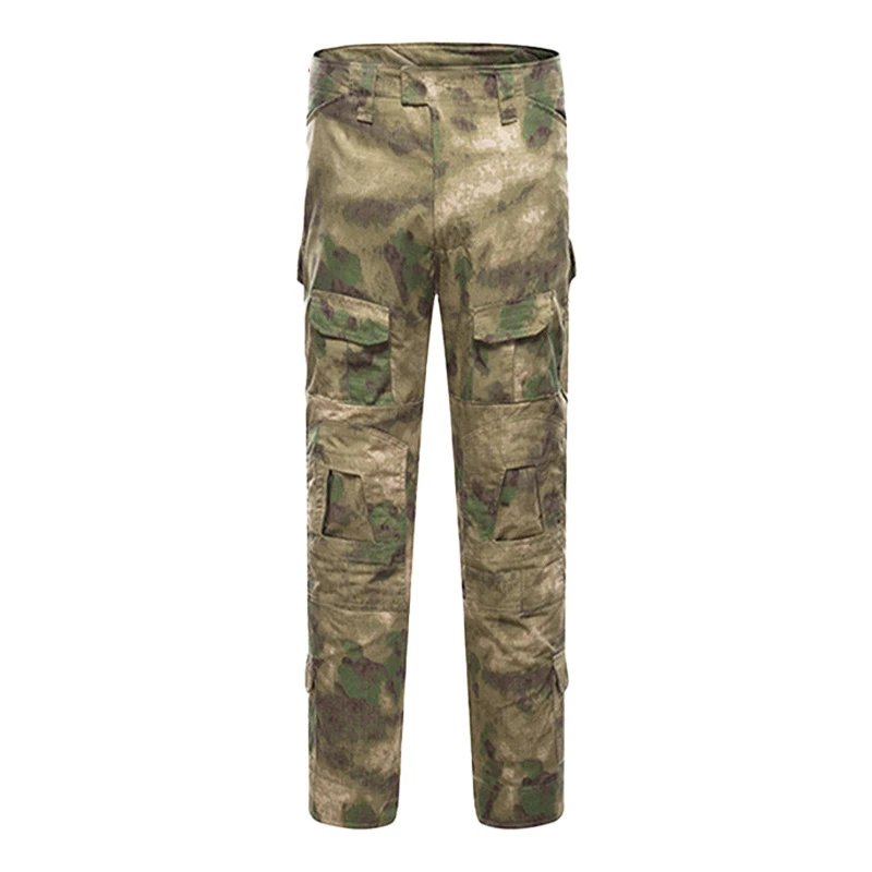 American Camouflage Outdoor Tactical Pants photo 5