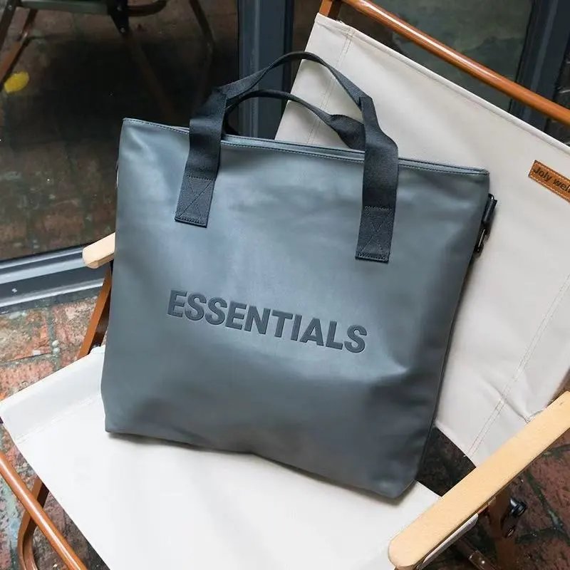 Large Capacity Handbag with Laptop Compartment photo 3