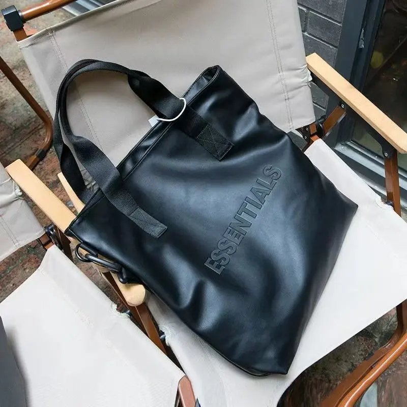 Large Capacity Handbag with Laptop Compartment photo 2