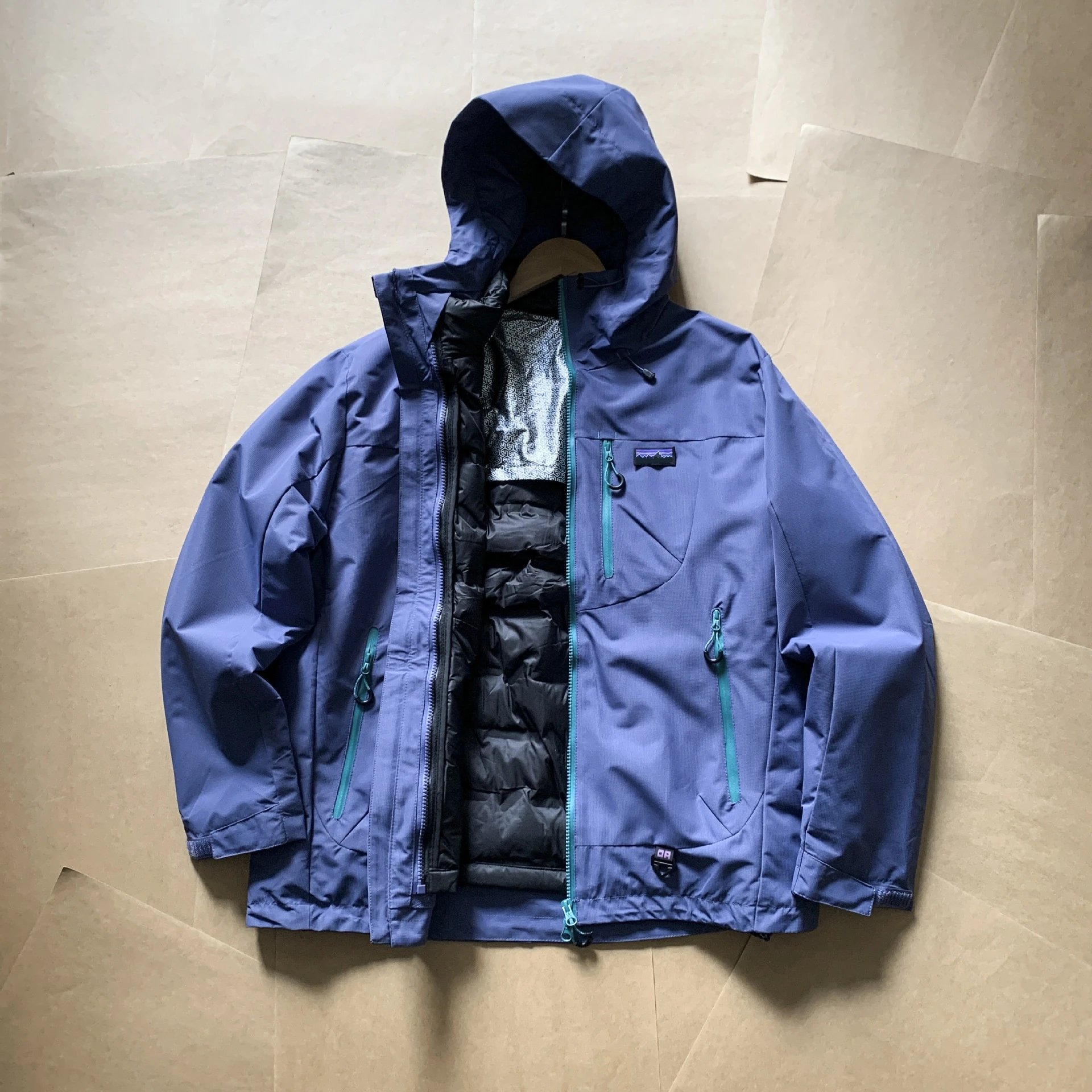 Mountain Series 3-in-1 Down Jacket photo 6