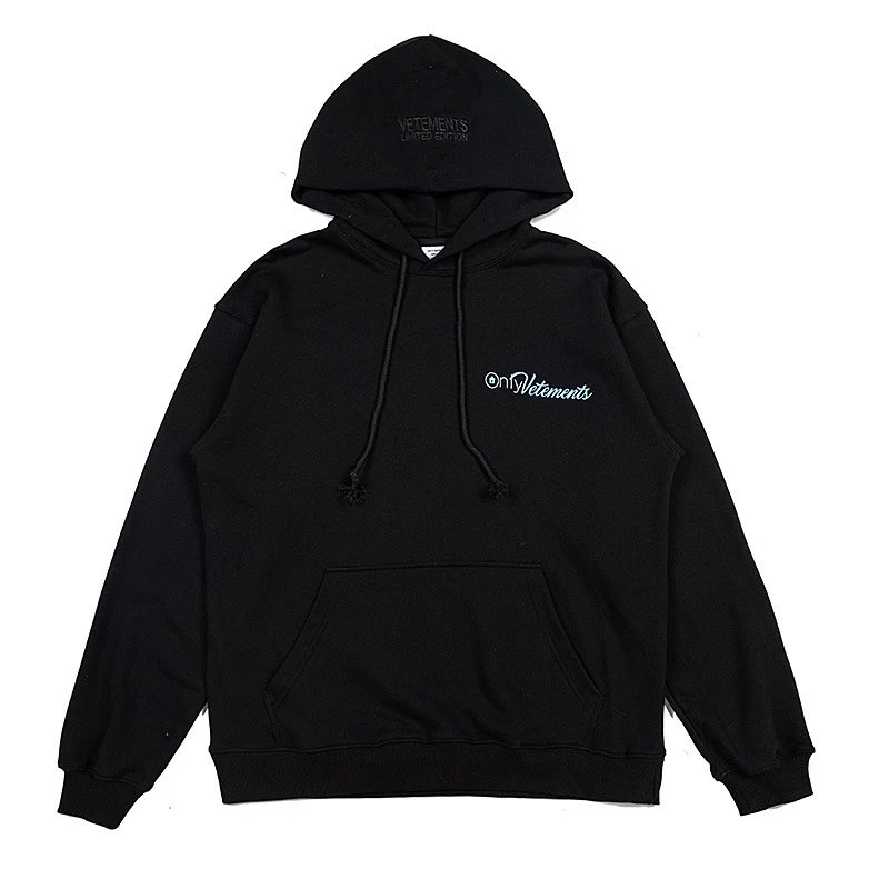 Printed Washed Distressed Hooded Sweatshirt photo 8