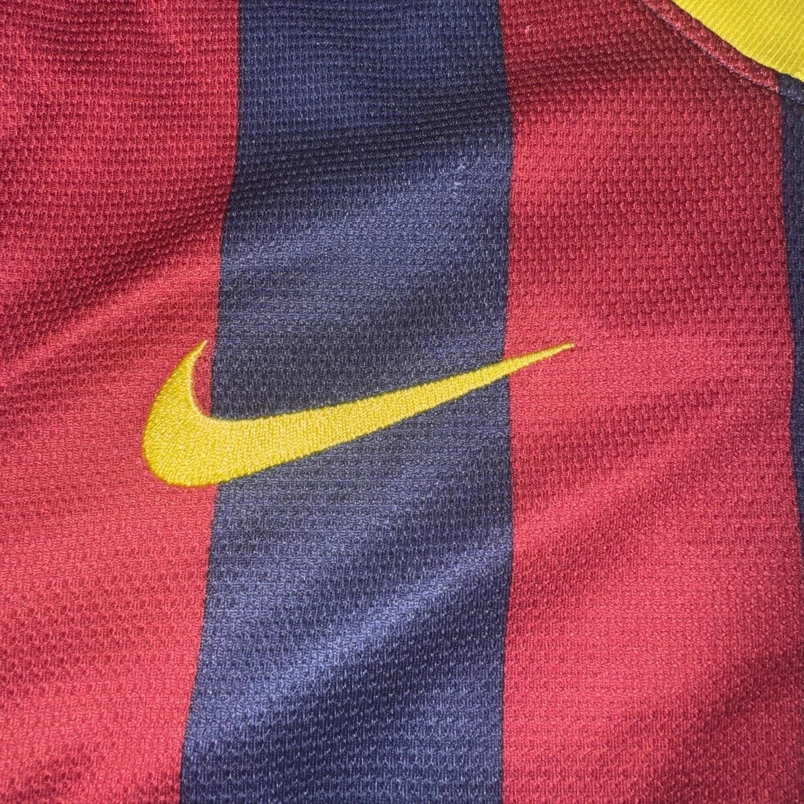 Nike Barcelona 2013/2014 Jersey photo 5