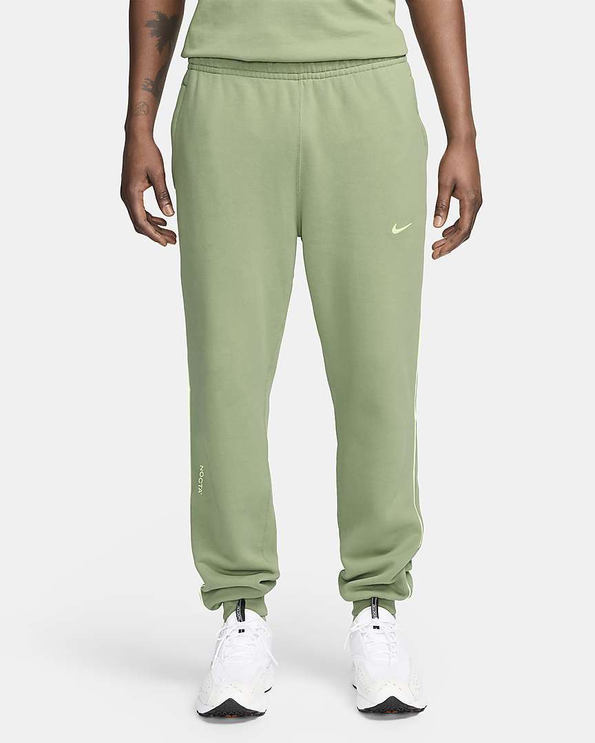 Nocta Men's Fleece-Lined Hoodie Pants photo 6