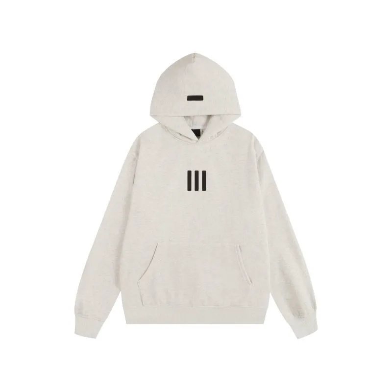 3D Letter Couple Hooded Sweatshirt photo 3