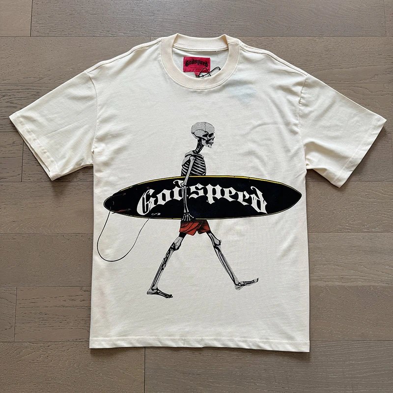 Rolling Band Unisex Loose Short-Sleeve T-Shirt photo 2