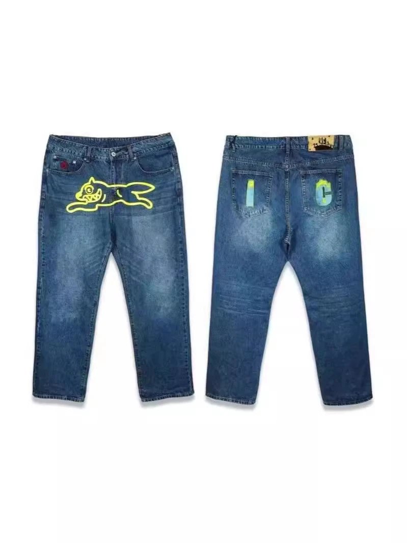 Wide-Leg Jeans photo 3