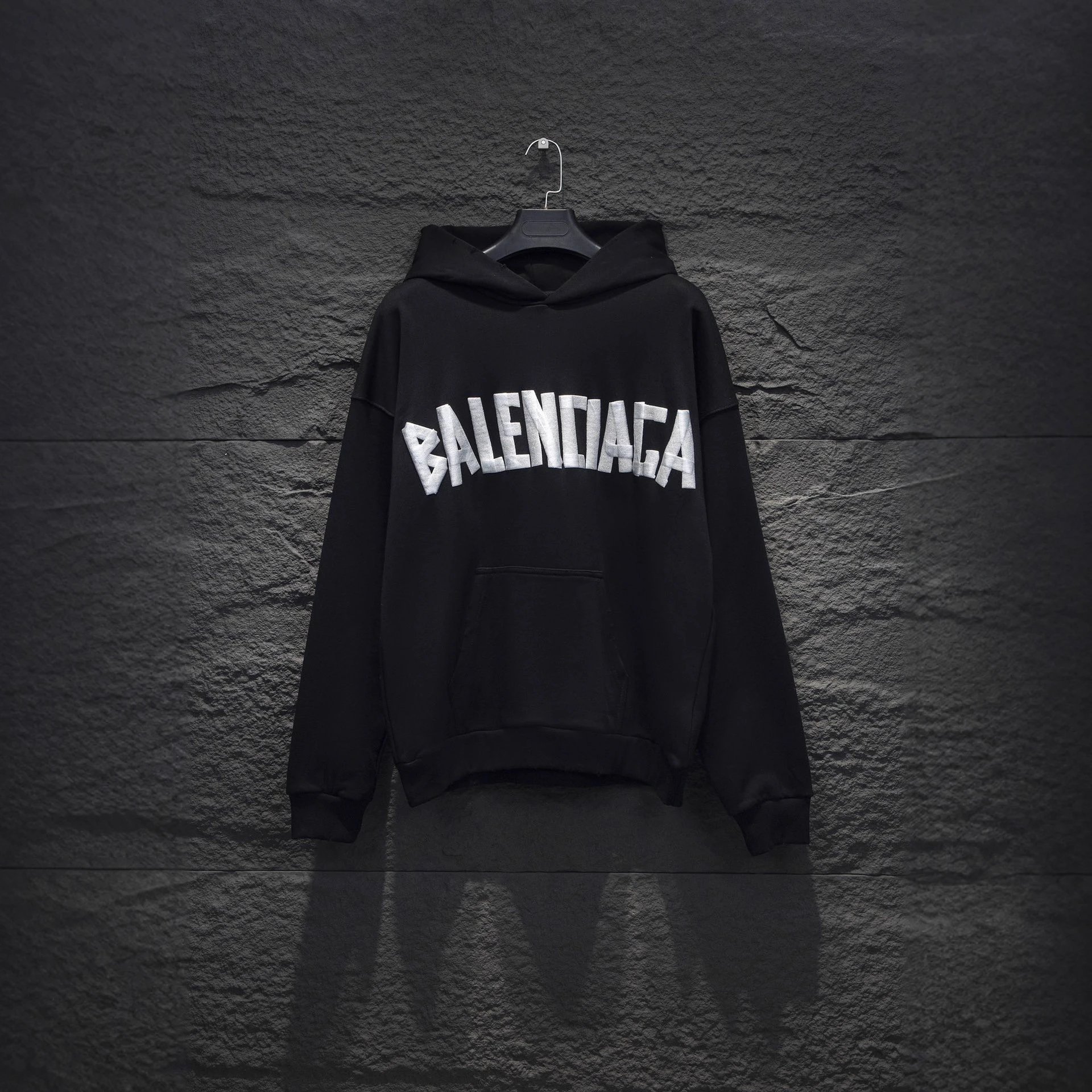 Printed Hooded Sweatshirt photo 5