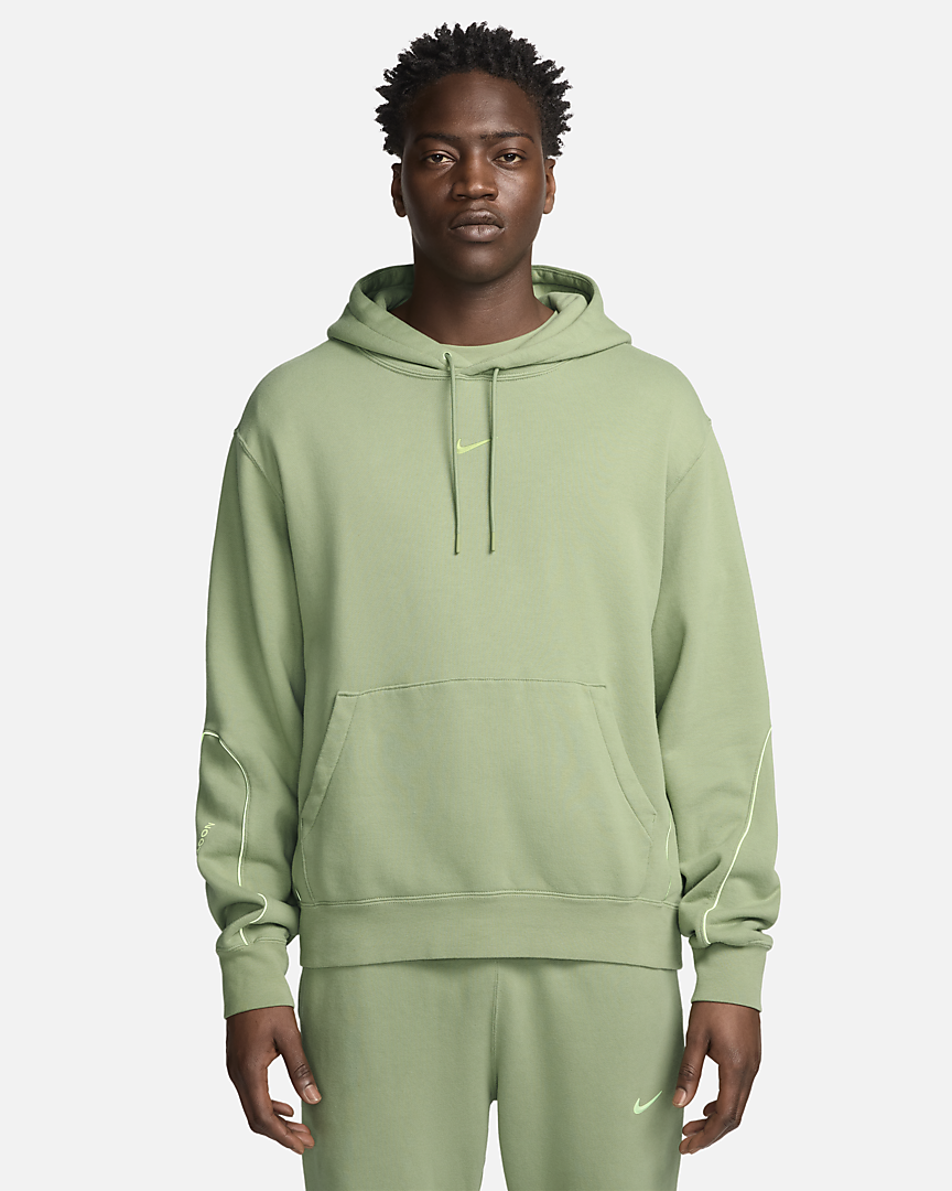 Nocta Men's Fleece-Lined Hoodie Pants photo 3