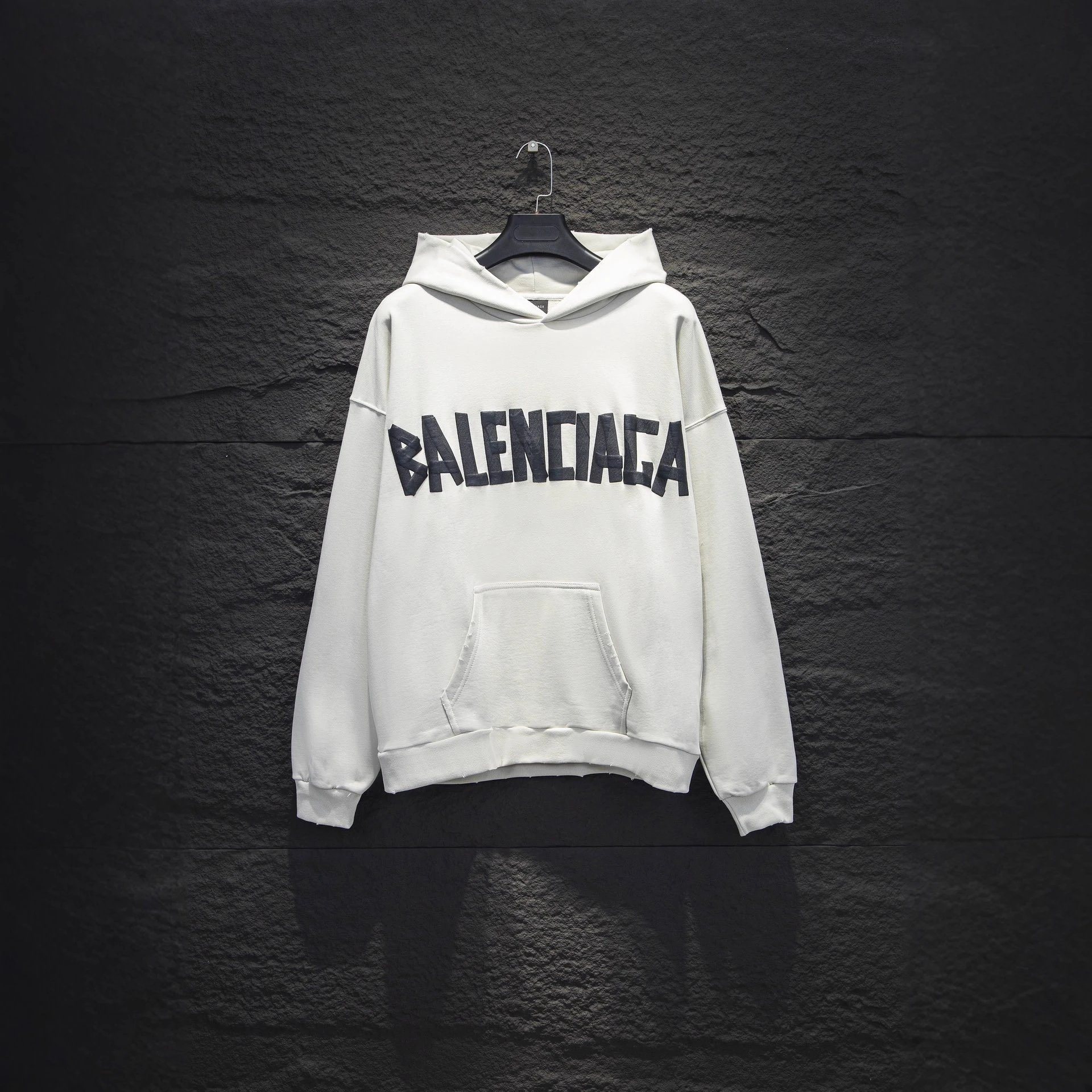 Printed Hooded Sweatshirt photo 2