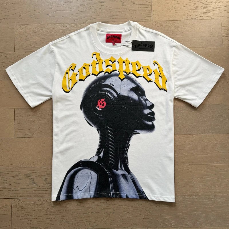 Rolling Band Unisex Loose Short-Sleeve T-Shirt photo 3