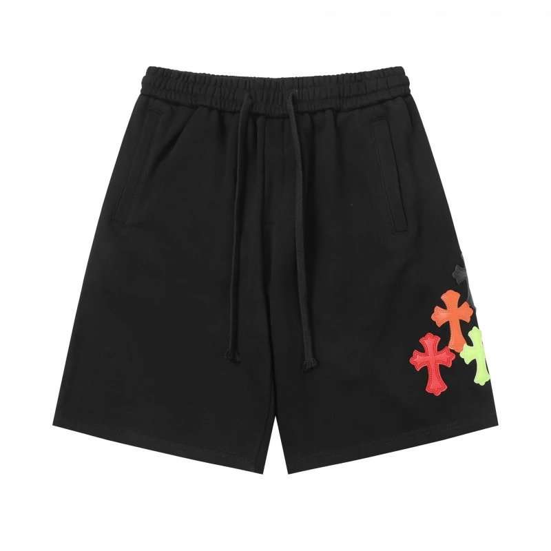Casual Loose Five-Point Pants photo 2