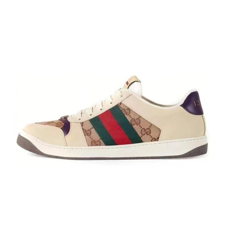 Retro distressed sneakers photo 5