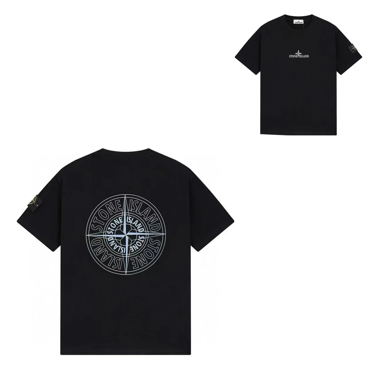 Stone Island Black T