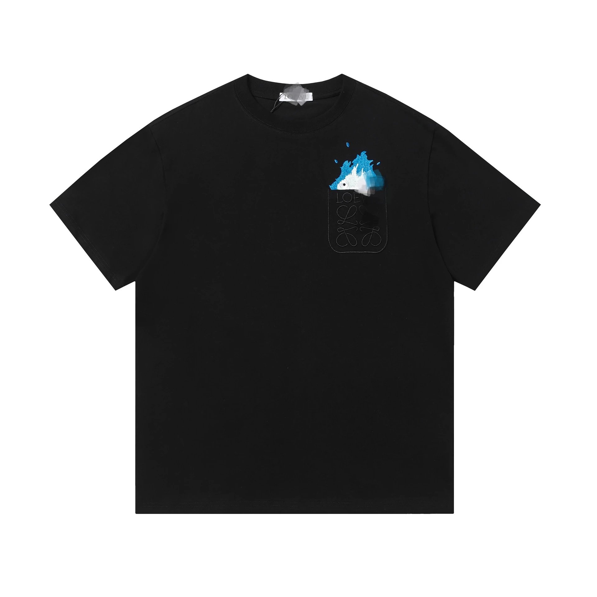 Crew Neck T-Shirt photo 7
