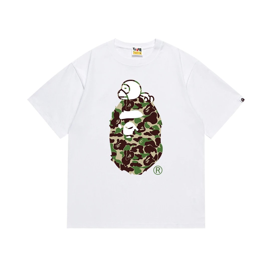 Unisex Casual T-Shirt photo 7