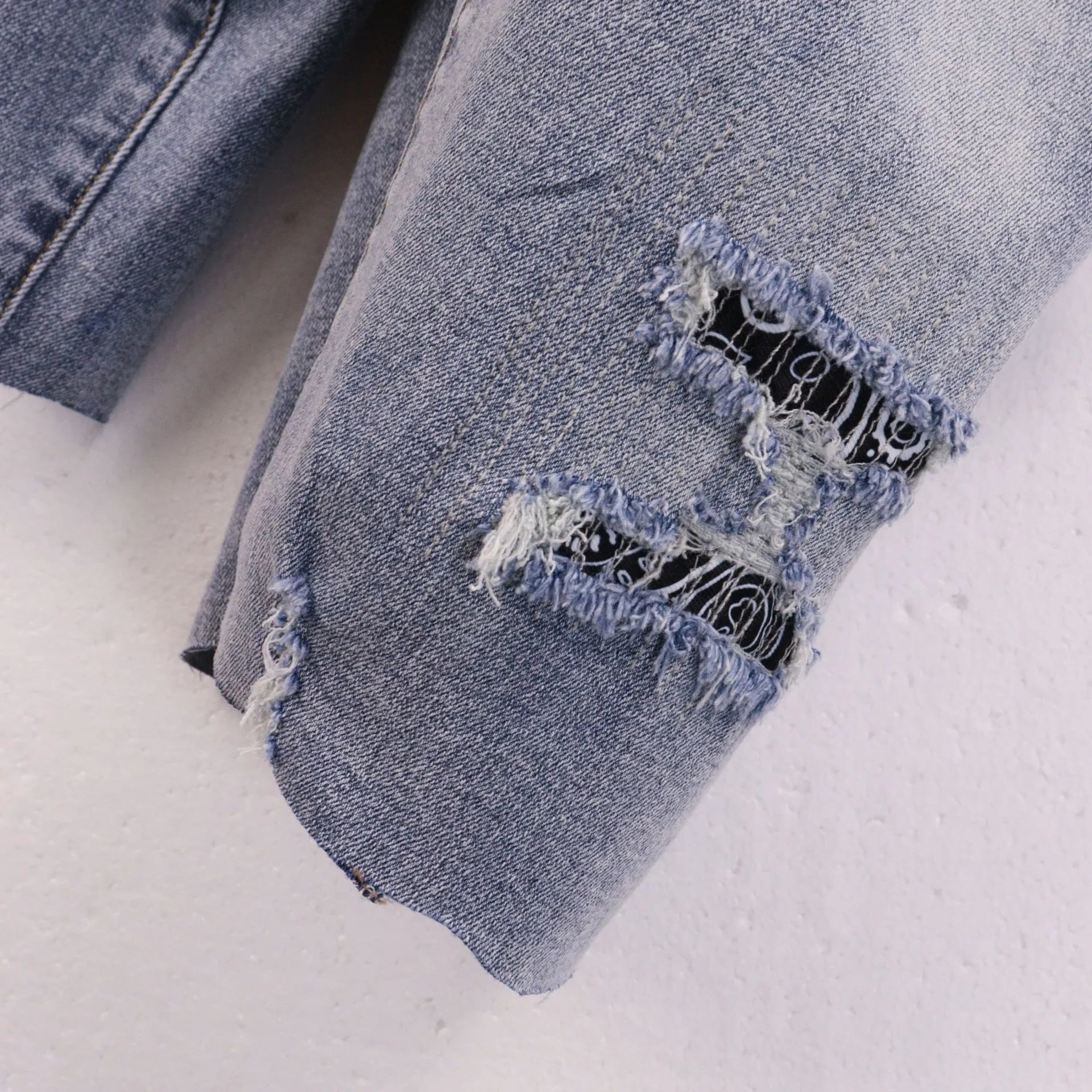 Washed Casual Shorts photo 4