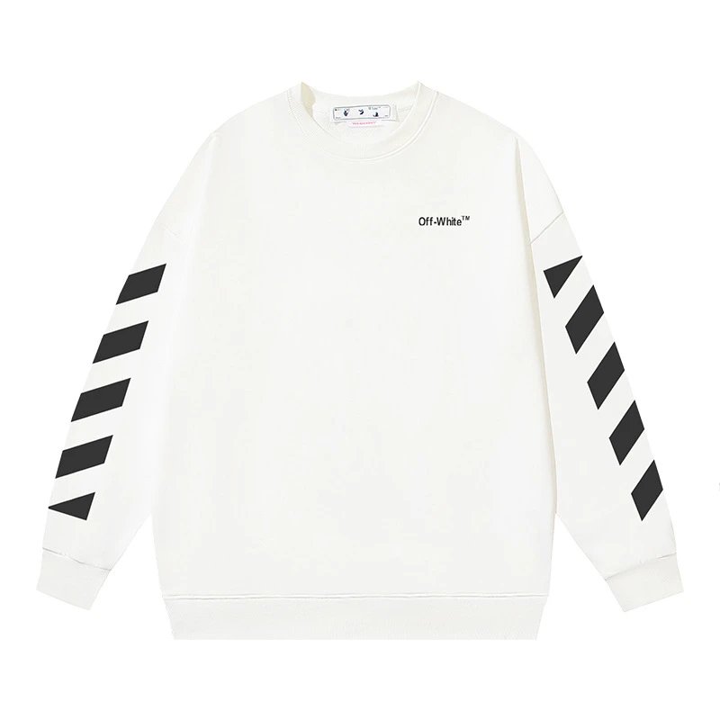 Arrow Oil Painting Simple Print Pullover photo 6