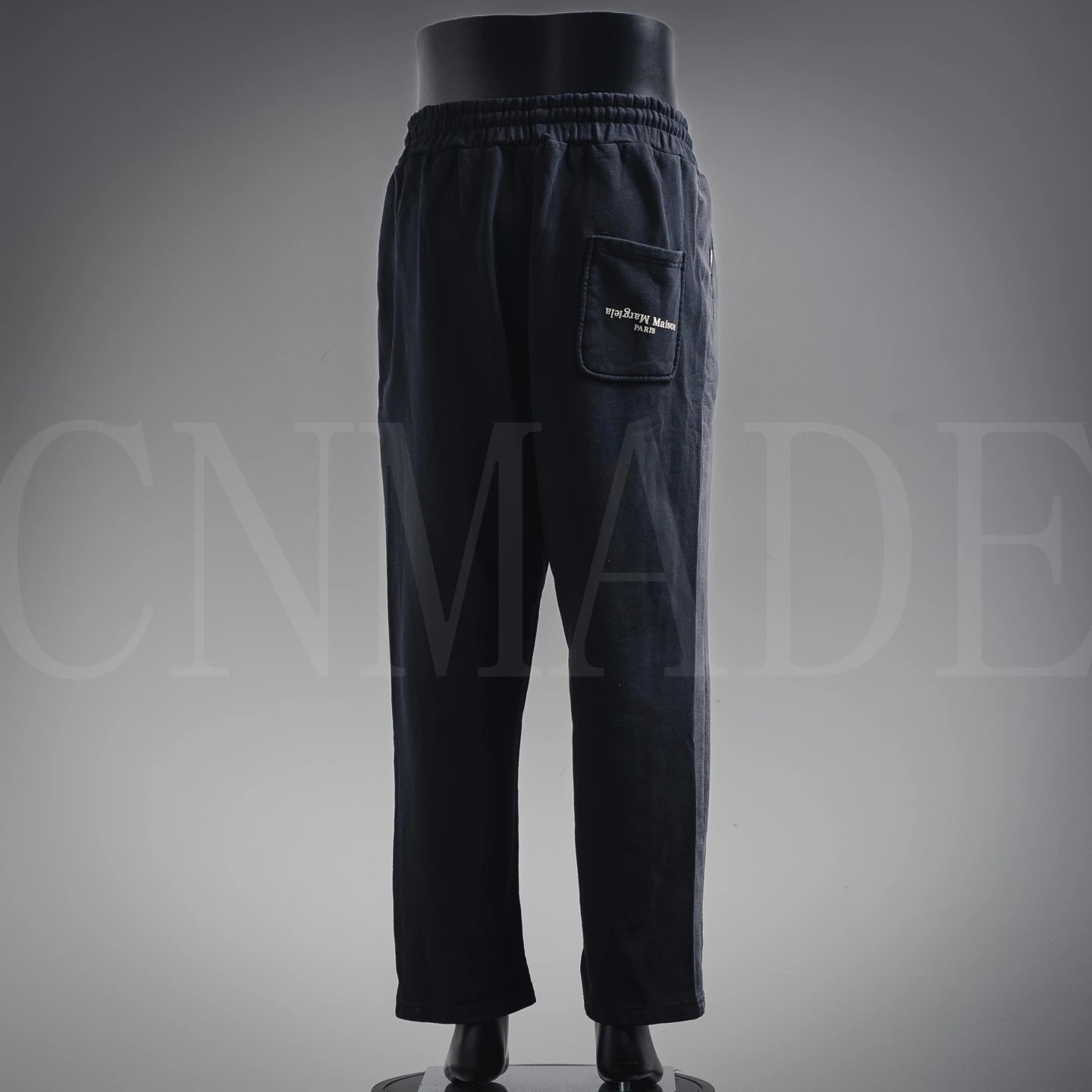 MM6 25ss 刺绣水洗喷墨长裤 2