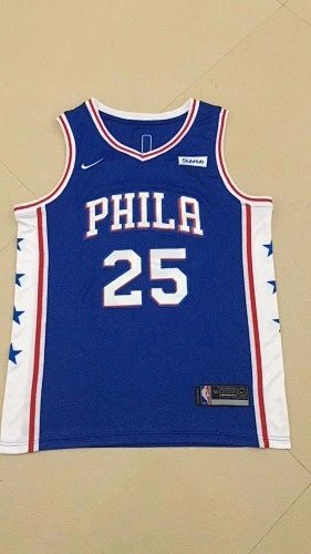Philadelphia 76ers 经典篮球球衣集合 · 款式: 未选择 · 尺码: 未选择