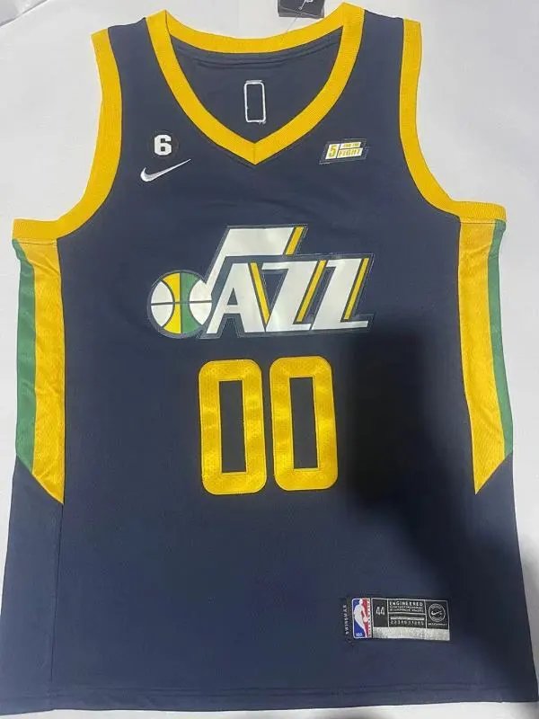 Utah Jazz 经典篮球球衣集合 · 款式: 未选择 · 尺码: 未选择