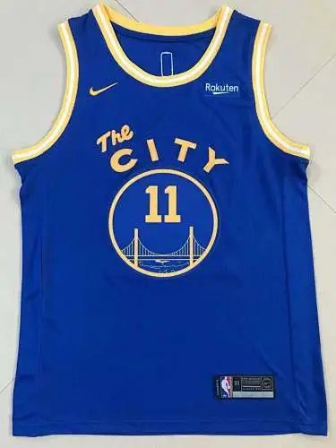 Golden State Warriors经典篮球球衣集合3