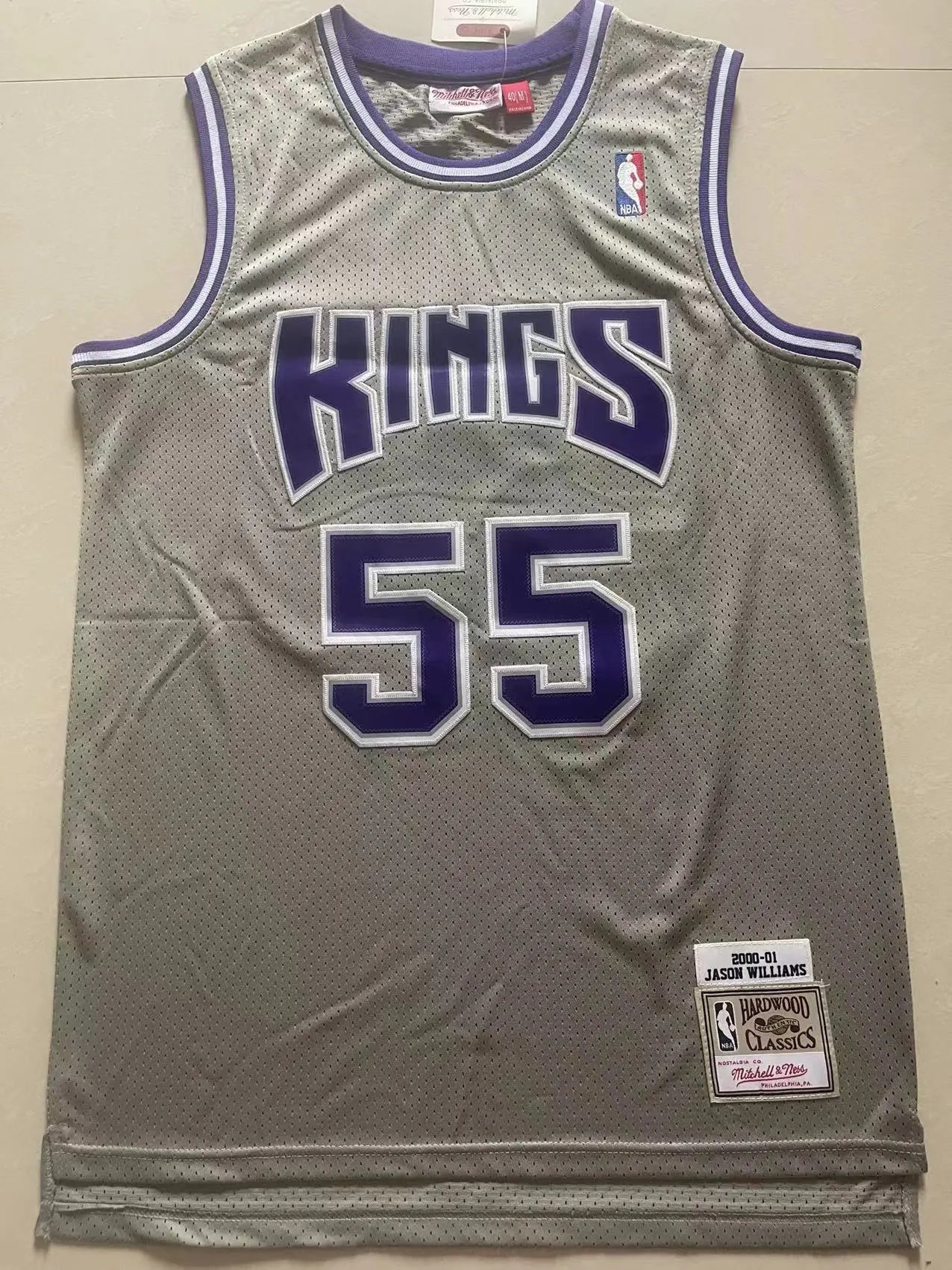 Sacramento Kings经典篮球球衣集合