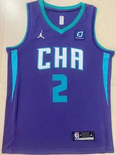 Charlotte Hornets 经典篮球球衣集合