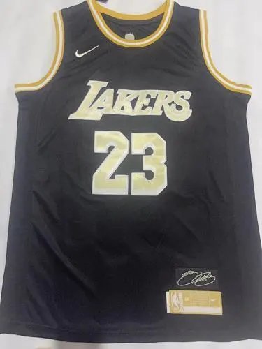 Los Angeles Lakers 经典篮球球衣集合3 · 款式: 未选择 · 尺码: 未选择