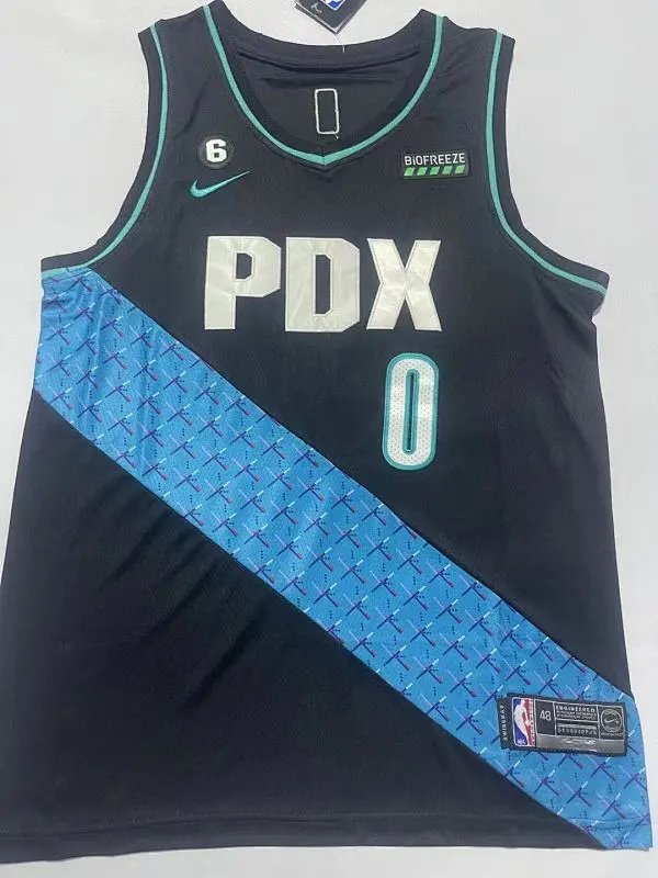 Portland Trail Blazers 经典篮球球衣集合 · 款式: 未选择 · 尺码: 未选择