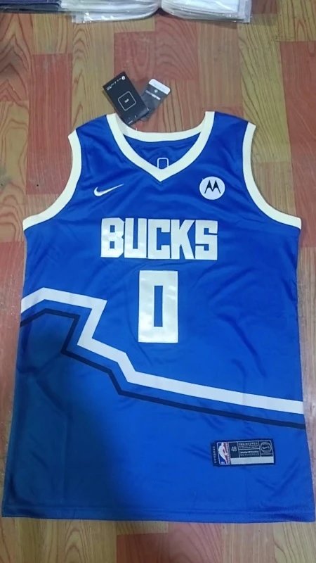 Milwaukee Bucks 经典篮球球衣集合2 · 款式2: 未选择 · 尺码: 未选择