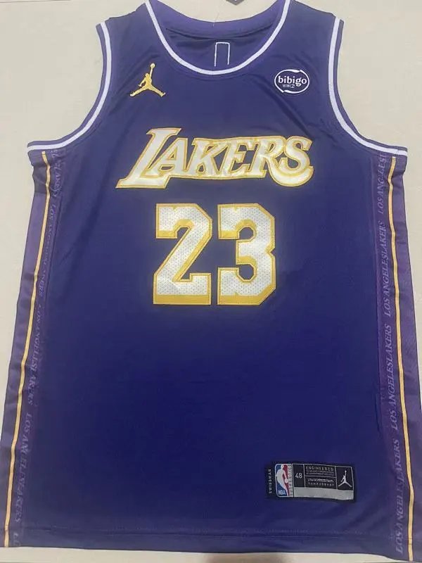 LosAngeles Lakers 经典篮球球衣集合2