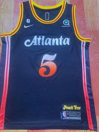 Atlanta Hawks 经典篮球球衣集合