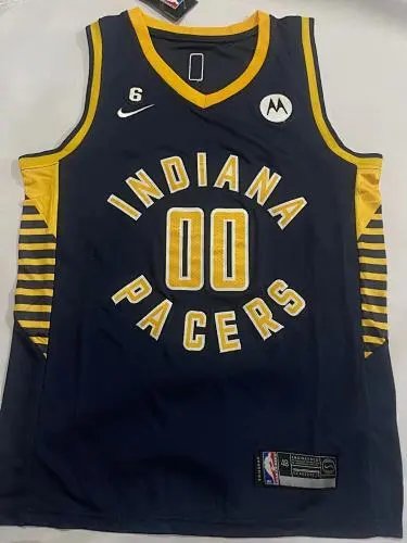Indiana Pacers 经典篮球球衣集合 · 颜色: 未选择 · 尺码: 未选择