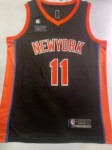 New York Knicks 经典篮球球衣集合