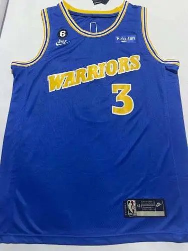 Golden State Warriors 经典篮球球衣集合 · 款式: 未选择 · 尺码: 未选择