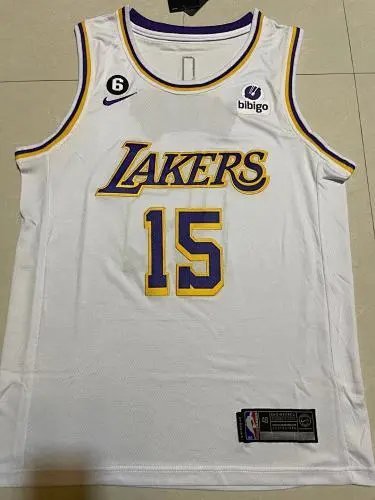 LosAngeles Lakers 经典篮球球衣集合