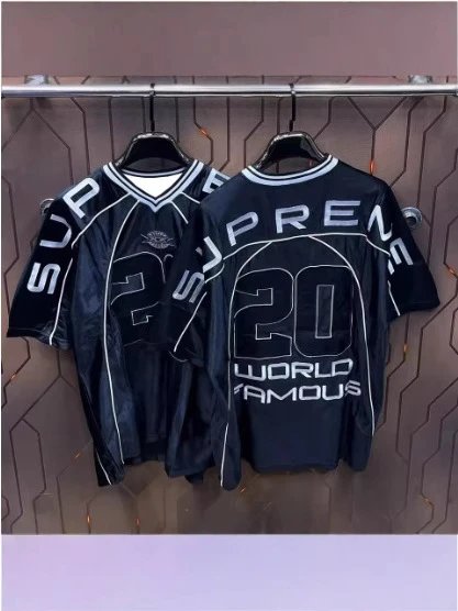 Supreme 20 Desert Camo Basketball Jersey